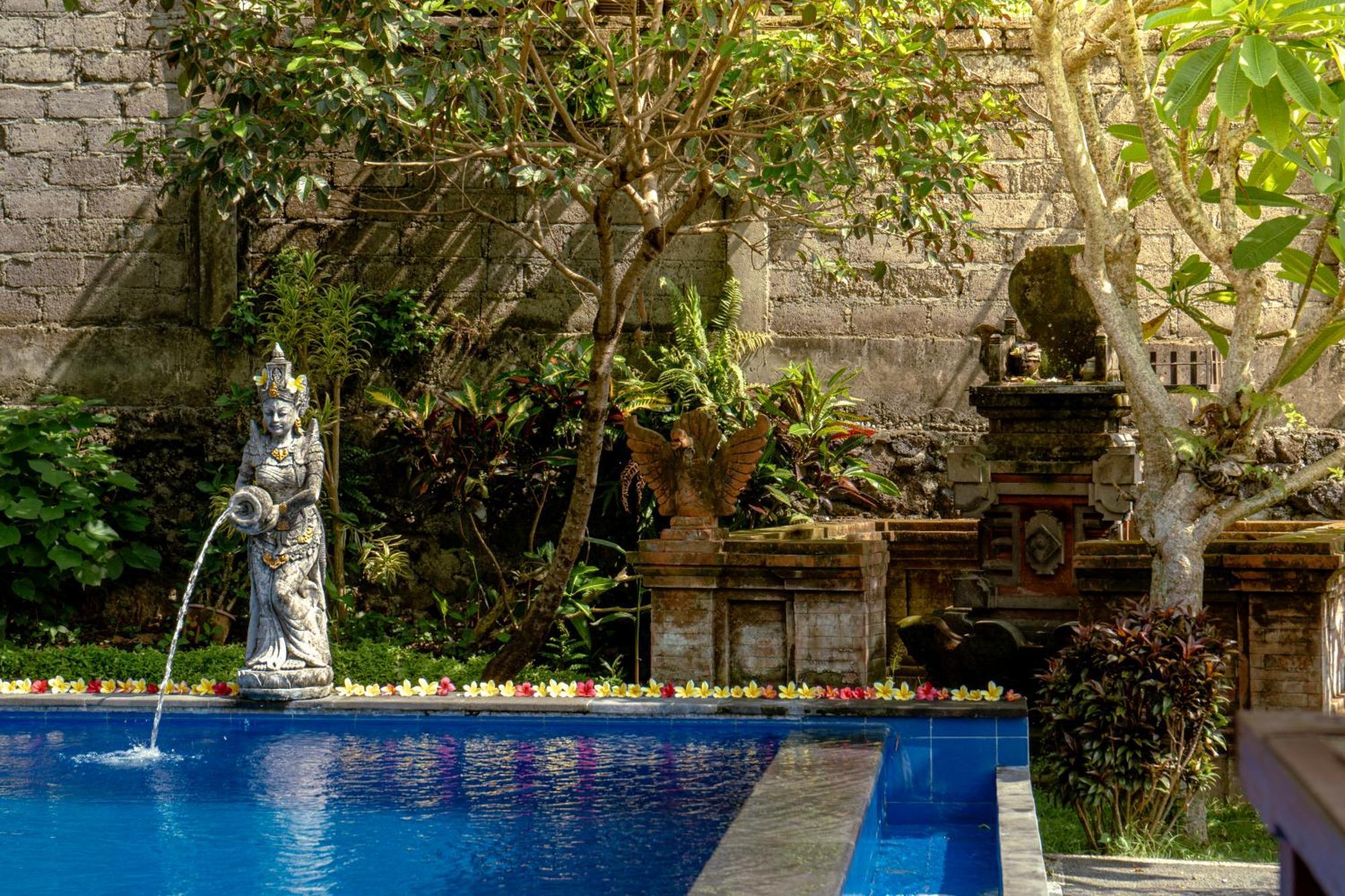 Puri Prana Guest House Ubud  Luaran gambar