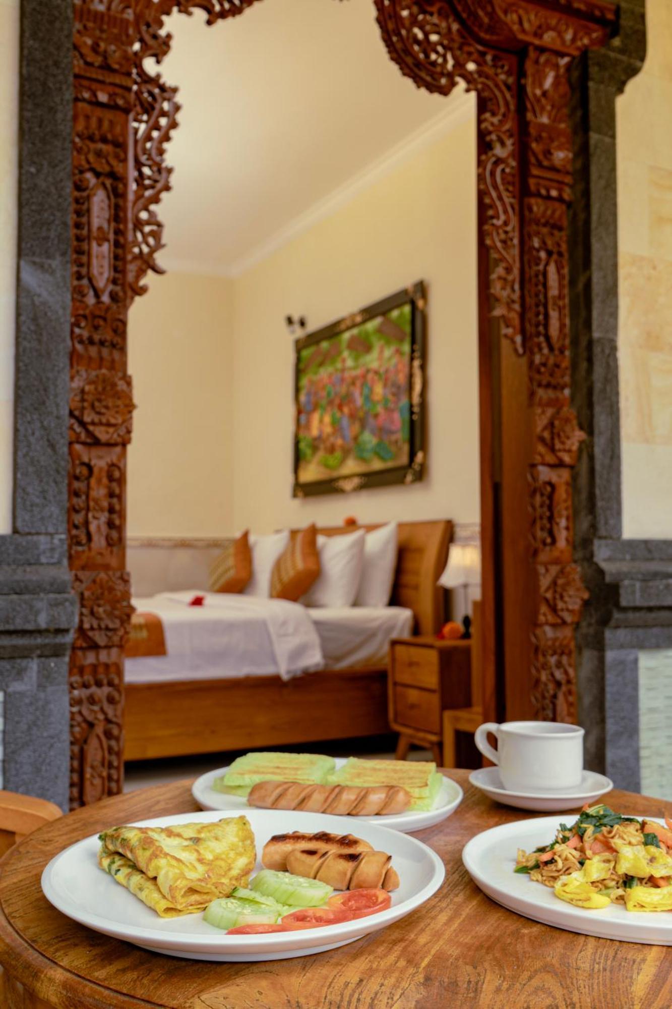Puri Prana Guest House Ubud  Luaran gambar