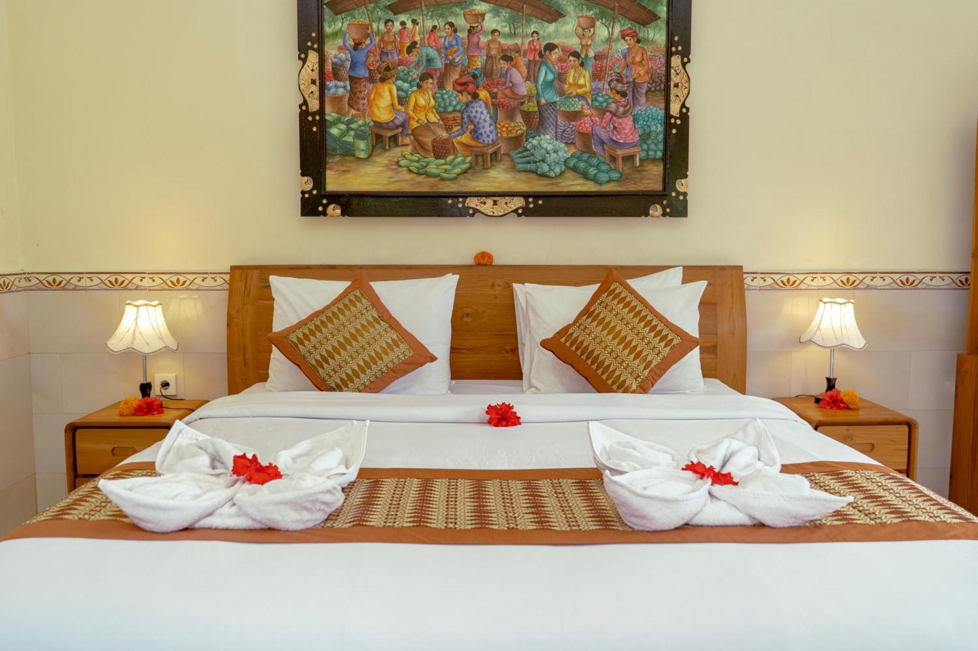 Puri Prana Guest House Ubud  Luaran gambar