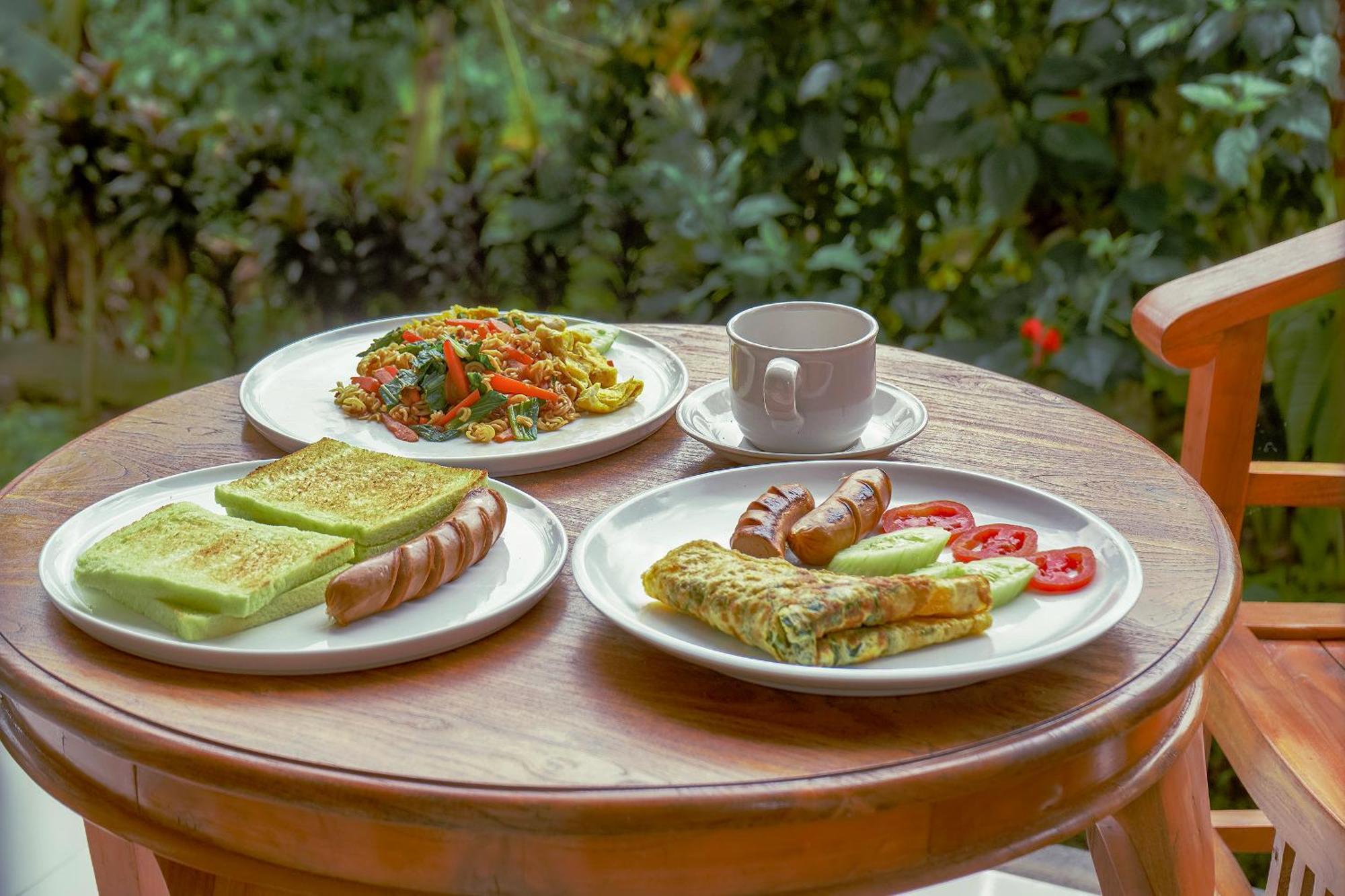Puri Prana Guest House Ubud  Luaran gambar