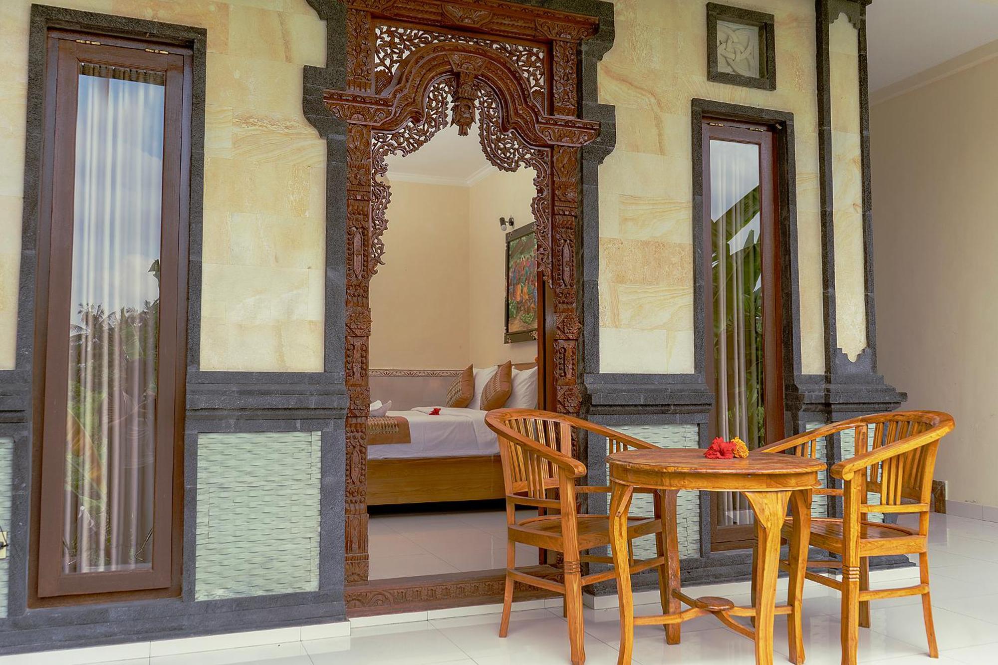 Puri Prana Guest House Ubud  Luaran gambar
