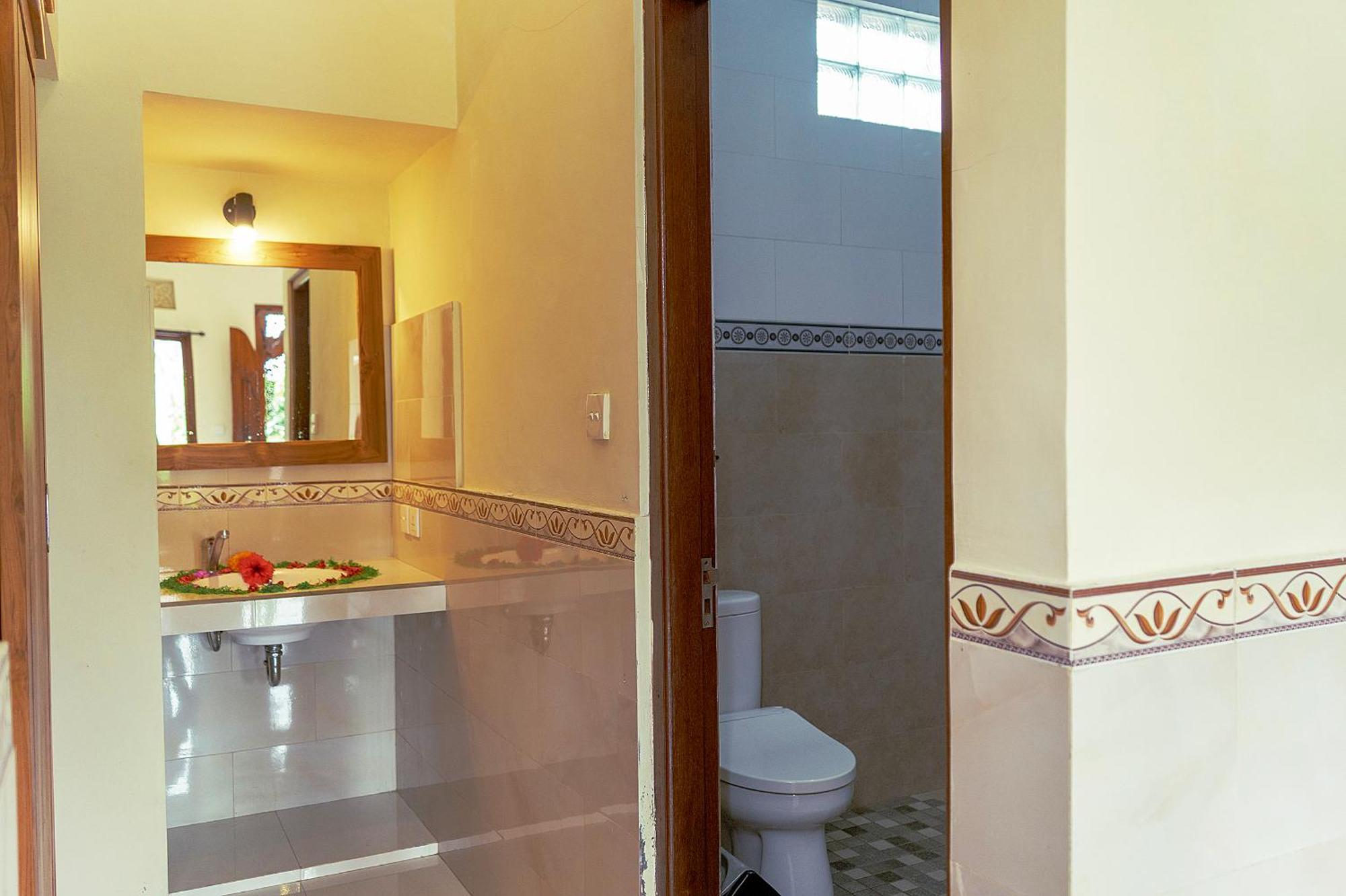 Puri Prana Guest House Ubud  Luaran gambar