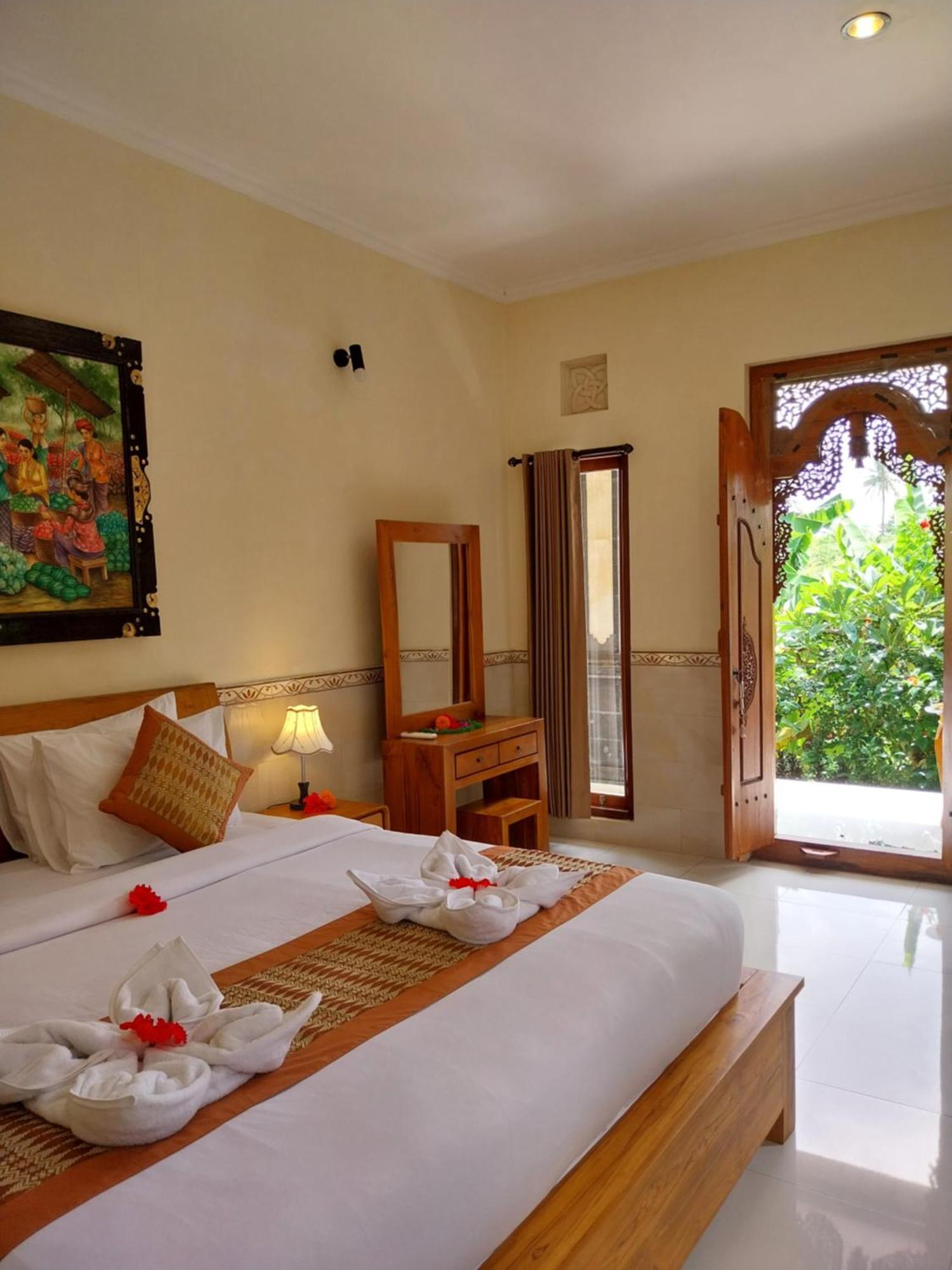 Puri Prana Guest House Ubud  Luaran gambar