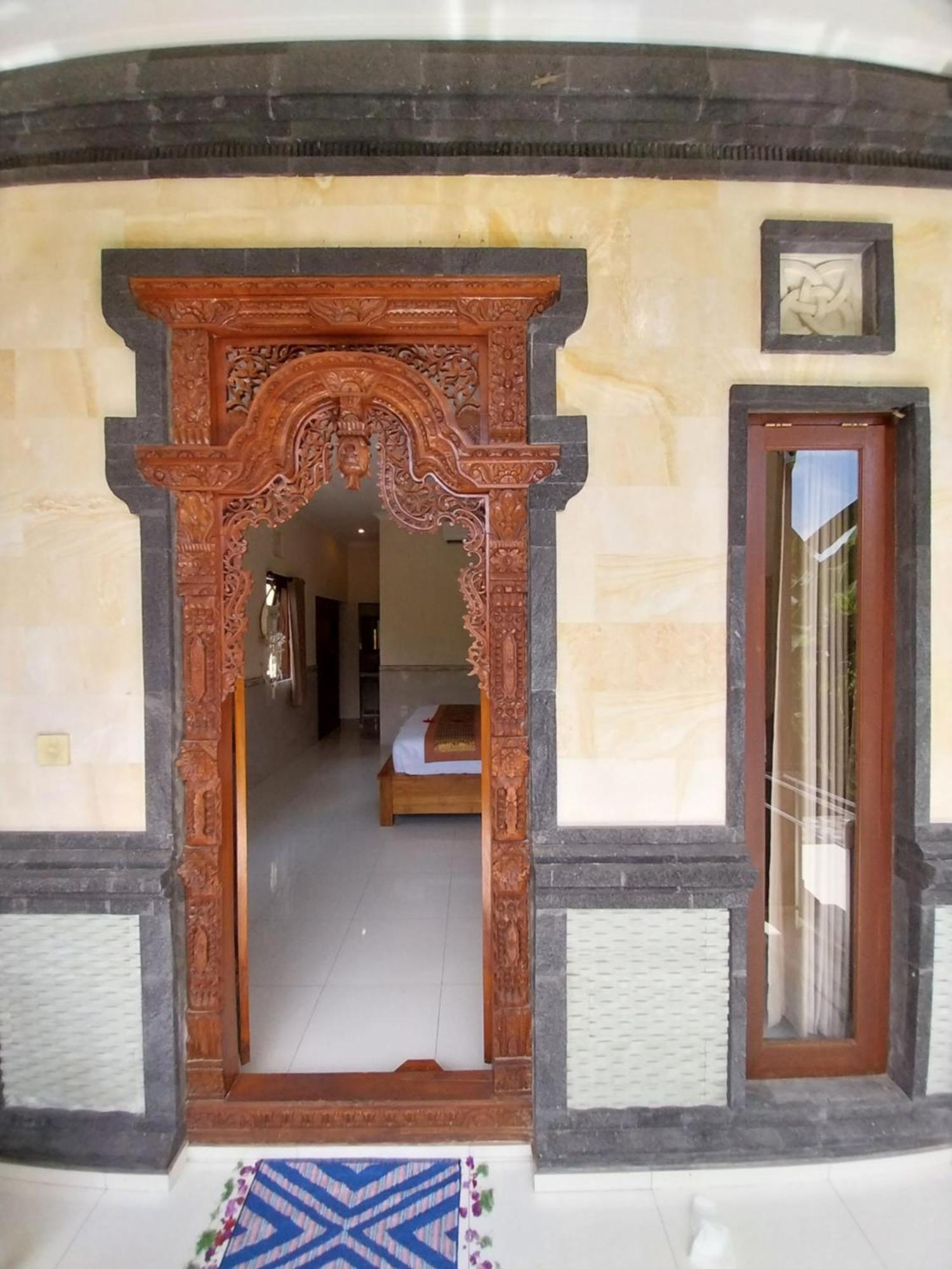 Puri Prana Guest House Ubud  Luaran gambar