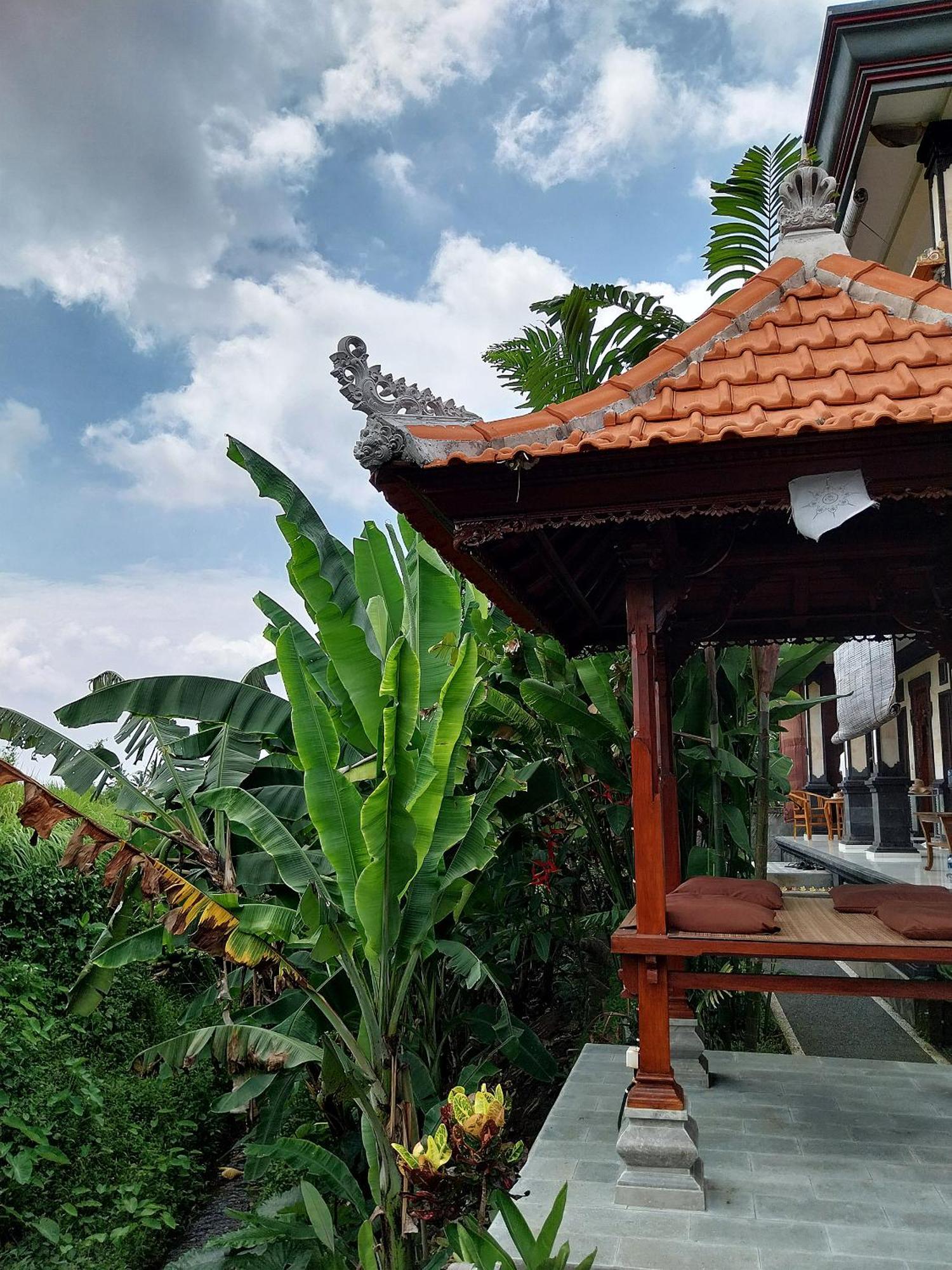Puri Prana Guest House Ubud  Luaran gambar