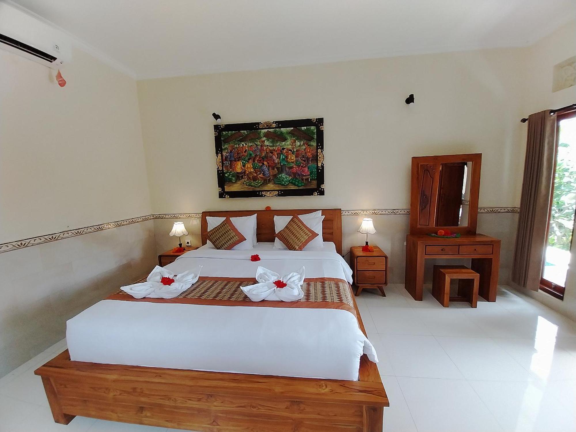 Puri Prana Guest House Ubud  Luaran gambar