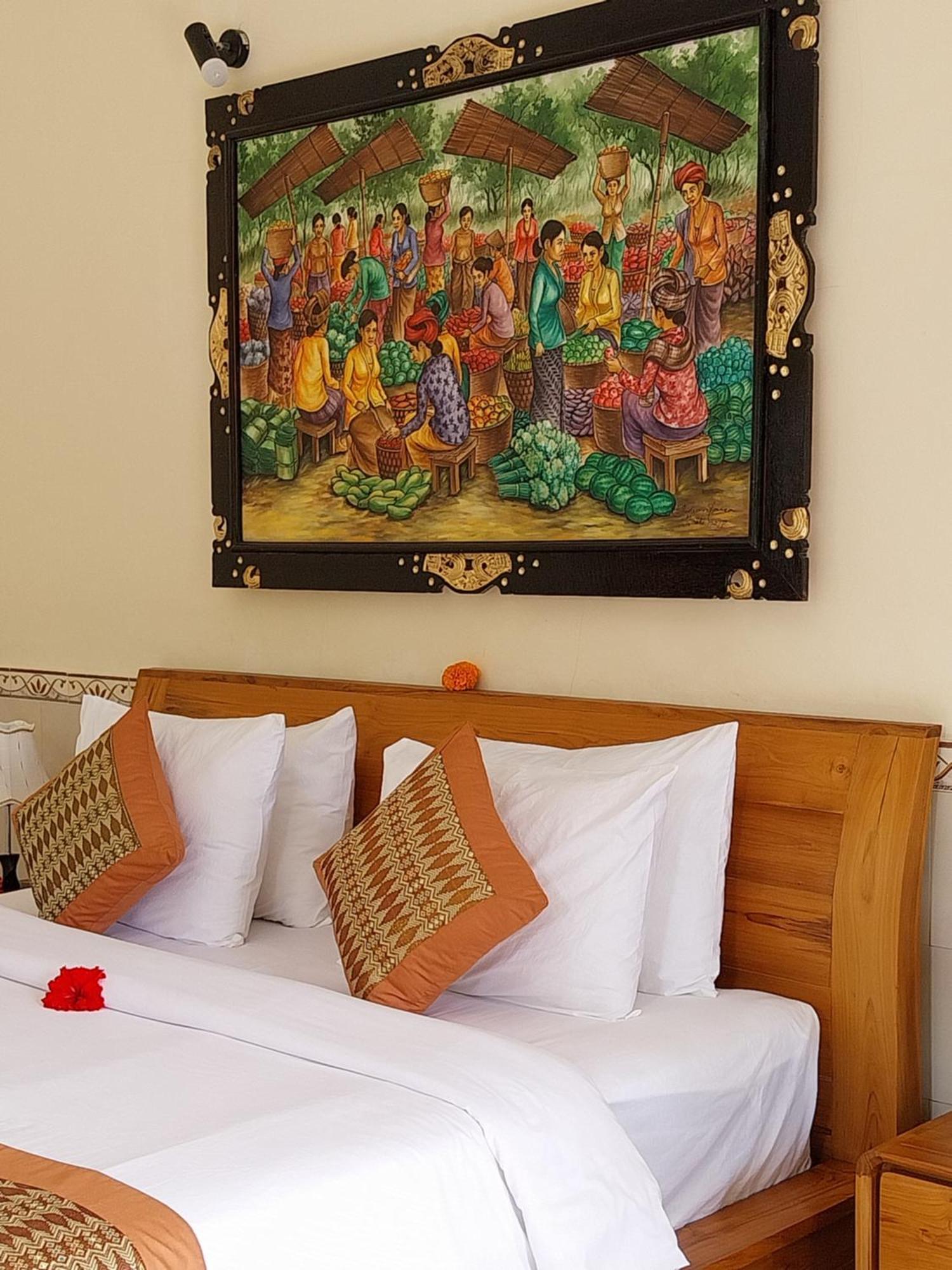 Puri Prana Guest House Ubud  Luaran gambar