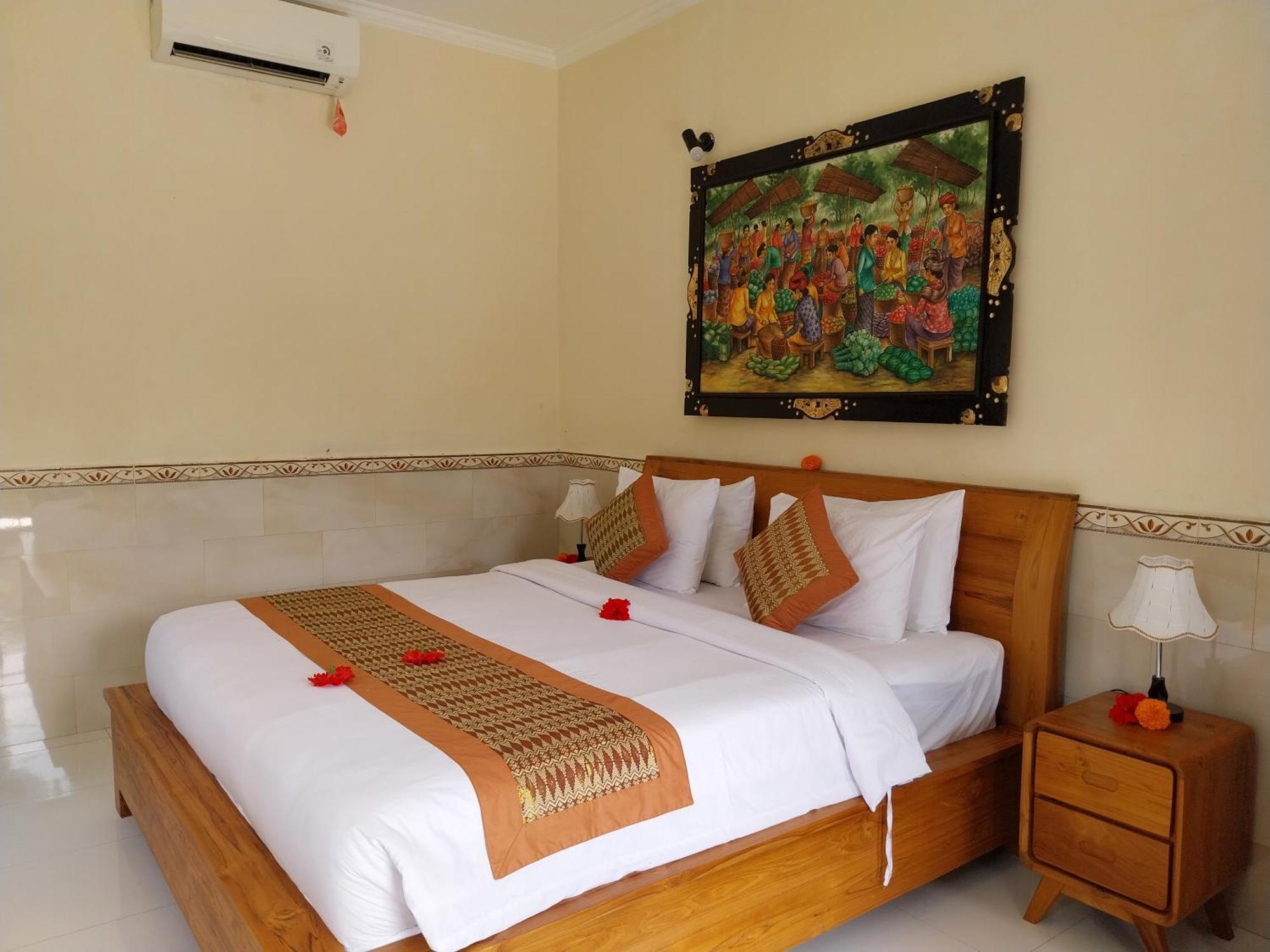 Puri Prana Guest House Ubud  Luaran gambar